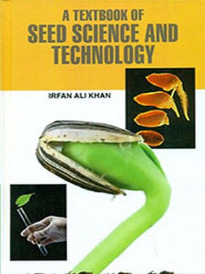 cover image of A Textbook of Seed Science and Technology